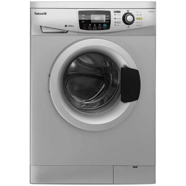 ماشین لباسشویی آبسال مدل WRE7212-S ظرفیت 7 کیلوگرم - Image 2
