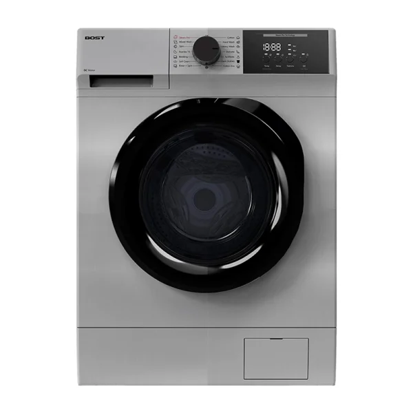ماشین لباسشویی بست مدل BWD-8125 ظرفیت 8 کیلوگرم - Image 2