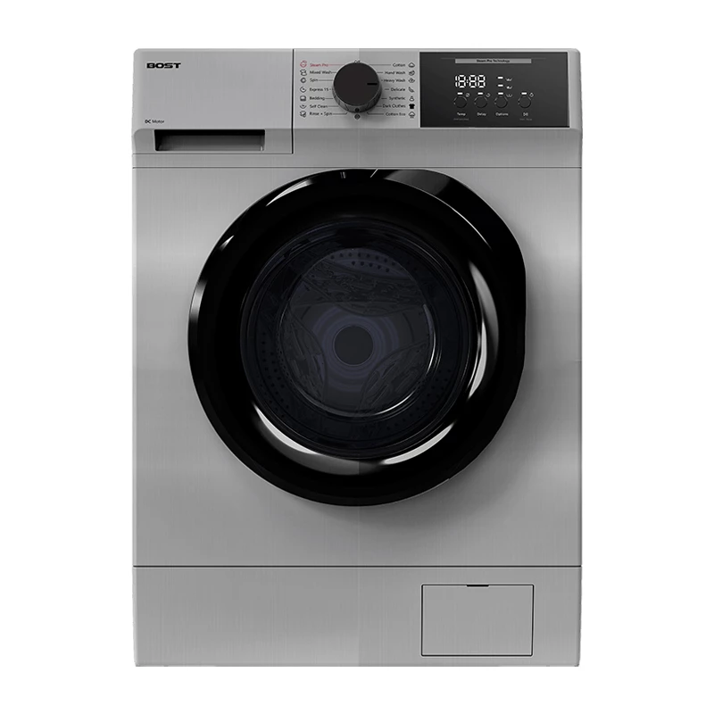 1 ماشین لباسشویی بست مدل BWD-8125 ظرفیت 8 کیلوگرم - Image 1