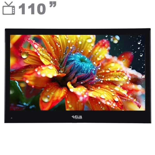 تلویزیون هوشمند ایلیا مدل E110 - Image 2