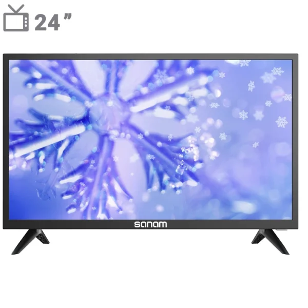تلویزیون صنام مدل SLE-24M112 - Image 2