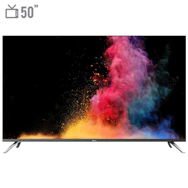 تلویزیون هوشمند جی پلاس مدل GTV-50RU764S - Image 2
