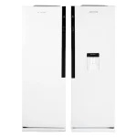 یخچال و فریزر دوقلو 24 فوت هاردستون مدل NR14-HD19W
