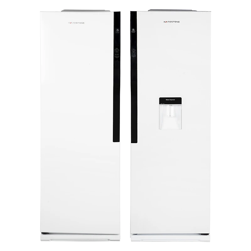 1 یخچال و فریزر دوقلو 24 فوت هاردستون مدل NR14-HD19W - Image 1