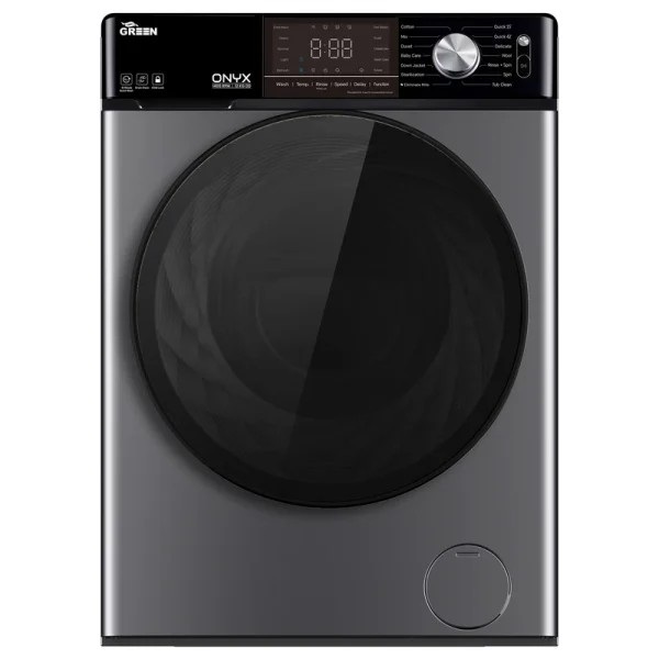 ماشین لباسشویی گرین مدل GWM120DD1400 ظرفیت 12 کیلوگرم - Image 2