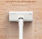 جاروبرقی درما مدل DX300 - Image 9