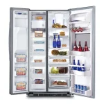 ماشین لباسشویی فریدولین مدل SWF125A اتوماتيک 12 ظرفیت 12 کیلوگرم - Image 3