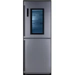 یخچال و فریزر 26 فوت استیلون مدل STORM PLUS - هوم بار شيشه اي 18402 - Image 4