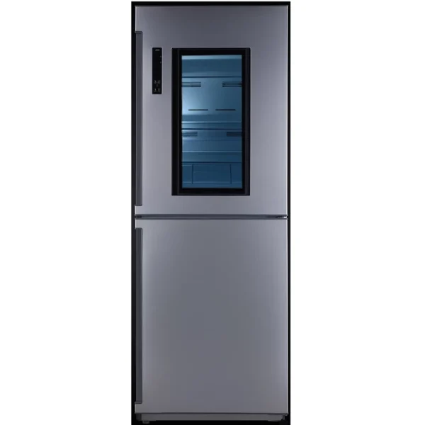 یخچال و فریزر 26 فوت استیلون مدل STORM PLUS - هوم بار شيشه اي 18402 - Image 4