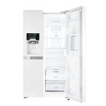 یخچال فریزر ساید بای ساید دوو 32 فوت سری پرایم مدل DS-3325GW - Image 4