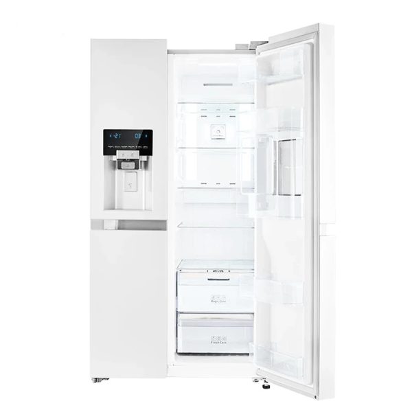 یخچال فریزر ساید بای ساید دوو 32 فوت سری پرایم مدل DS-3325GW - Image 4