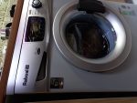 ماشین لباسشویی آبسال مدل WRE7212-S ظرفیت 7 کیلوگرم - Image 4
