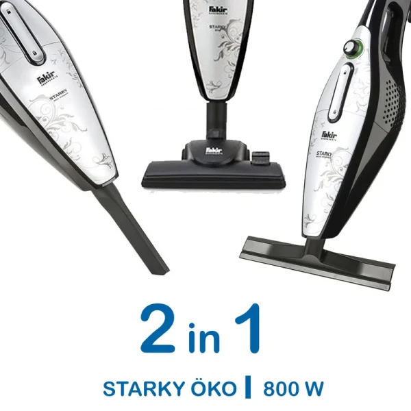 جاروبرقی فکر مدل STARKY OKO - Image 5