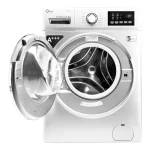 ماشین لباسشویی جی پلاس مدل GWM-M8220W ظرفیت 8 کیلوگرم - Image 6