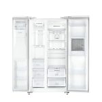 یخچال فریزر ساید بای ساید دوو 32 فوت سری پرایم مدل DS-3325GW - Image 2