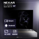 تلویزیون هوشمند نكسار مدل NTV-U50E616N - Image 7