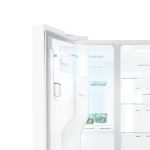 یخچال فریزر ساید بای ساید دوو 32 فوت سری پرایم مدل DS-3325GW - Image 3