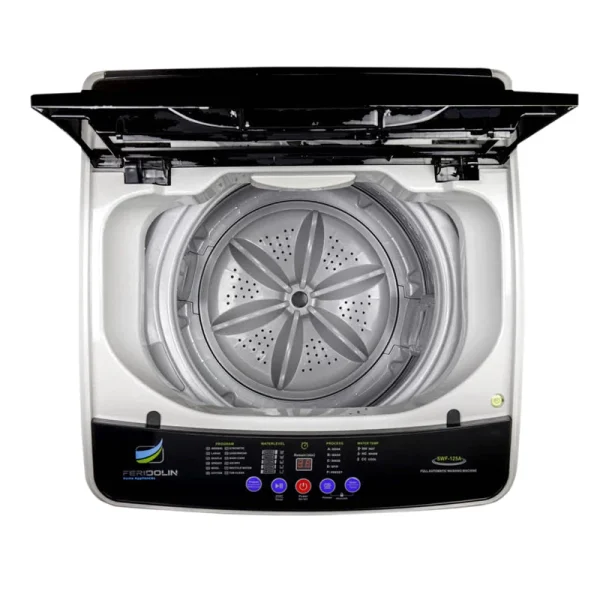 ماشین لباسشویی فریدولین مدل SWF125A اتوماتيک 12 ظرفیت 12 کیلوگرم - Image 10