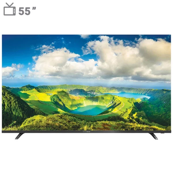 تلویزیون ال ای دی هوشمند دوو مدل DSL-55SU1700 سایز 55 اینچ - Image 2